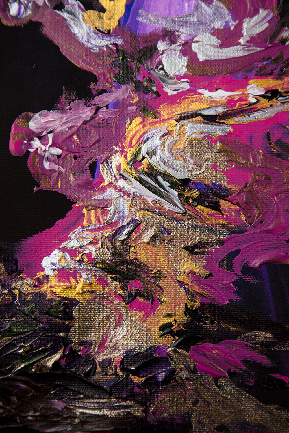Disintegration